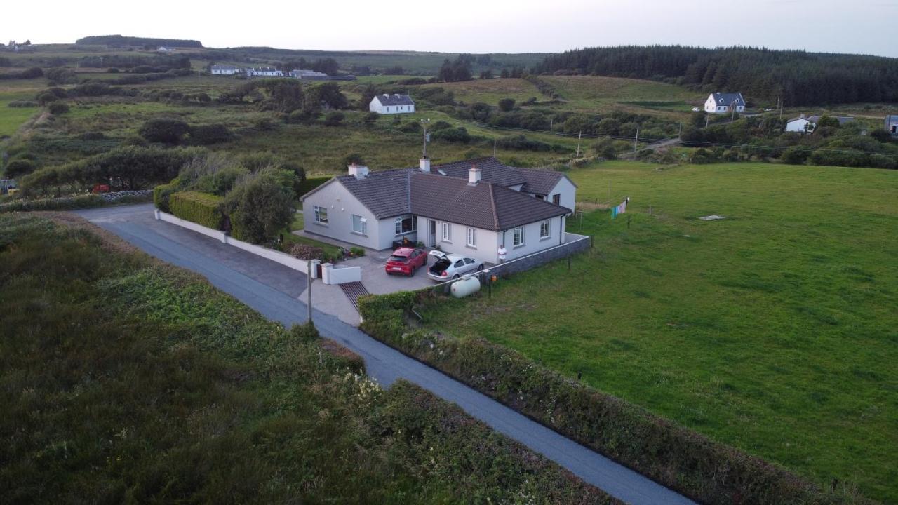 Bed and Breakfast Lahinch View Дулін Екстер'єр фото